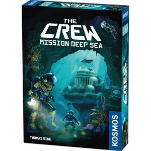 Thames & Kosmos The Crew: Mission Deep Sea - Card Game Thames & Kosmos The Crew: Mission Deep Sea - Card Game