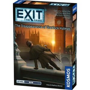 Thames & Kosmos Model 692866 Sherlock Holmes Deduction Board Game Thames & Kosmos Model 692866 Sherlock Holmes Deduction Board Game