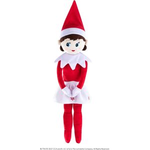 Elf on the Shelf Huggable Doll - 80cm, Blue Eyes, Girl, Plush Elf on the Shelf Huggable Doll - 80cm, Blue Eyes, Girl, Plush