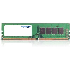 Patriot Memory 8GB DDR4 RAM Modul - Grün - 2400 MHz - CL16 CL17 - 288-polig DIMM - Nicht-ECC Patriot Memory 8GB DDR4 RAM Modul - Grün - 2400 MHz - CL16 CL17 - 288-polig DIMM - Nicht-ECC