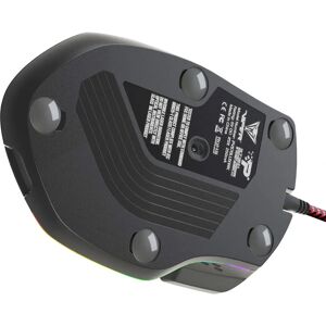 Souris Gaming Patriot Memory PV570LUXWK - 12000 DPI, RGB, 13 Boutons - Publicité Souris Gaming Patriot Memory PV570LUXWK - 12000 DPI, RGB, 13 Boutons - Publicité