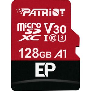 Patriot Memory Patriot 128GB MicroSDXC Klasa 10 - Karta pamięci Patriot Memory Patriot 128GB MicroSDXC Klasa 10 - Karta pamięci