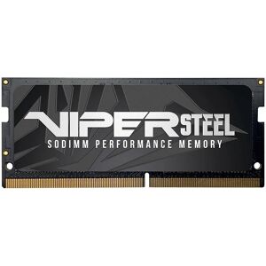 Mémoire Patriot Viper Steel 8GB DDR4 2666 MHz pour portable - Publicité Mémoire Patriot Viper Steel 8GB DDR4 2666 MHz pour portable - Publicité