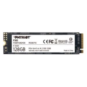 Patriot P300 M.2 - 128GB Patriot P300 M.2 - 128GB