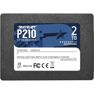 Patriot P210 2.5 - 2TB Patriot P210 2.5 - 2TB