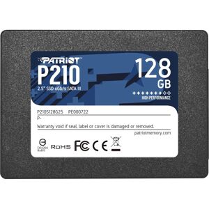 Patriot P210 2,5 - 128GB Patriot P210 2,5 - 128GB