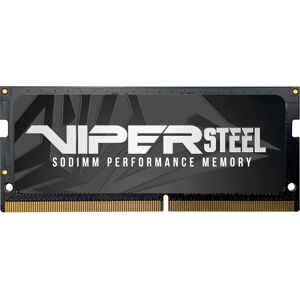 Patriot Viper Steel 32GB DDR4 SO-DIMM - Module mémoire - Publicité Patriot Viper Steel 32GB DDR4 SO-DIMM - Module mémoire - Publicité