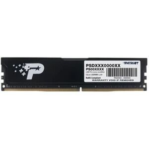 Patriot Memory Signature PSD416G266681 16 GB DDR4 2666 MHz Patriot Memory Signature PSD416G266681 16 GB DDR4 2666 MHz