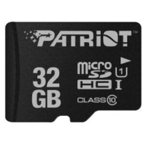 Patriot LX Series microSD - microSDHC 32GB Patriot LX Series microSD - microSDHC 32GB