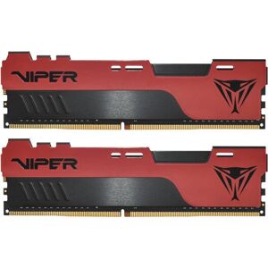 Patriot Memory Viper Elite 16 GB DDR4 - Schwarz/Rot - 3600 MHz Arbeitsspeicher Patriot Memory Viper Elite 16 GB DDR4 - Schwarz/Rot - 3600 MHz Arbeitsspeicher