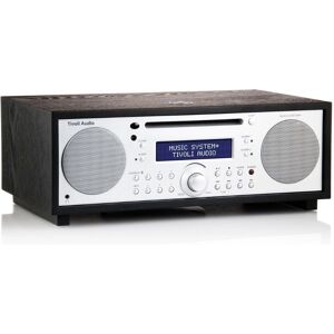 Tivoli Audio Music System+ DAB+ Bluetooth CD Radio - All-in-One Music System Tivoli Audio Music System+ DAB+ Bluetooth CD Radio - All-in-One Music System