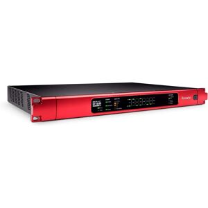 Focusrite RedNet D16R MkII 16-kanals AES I/O Ethernet Interface - Audio Interface Focusrite RedNet D16R MkII 16-kanals AES I/O Ethernet Interface - Audio Interface