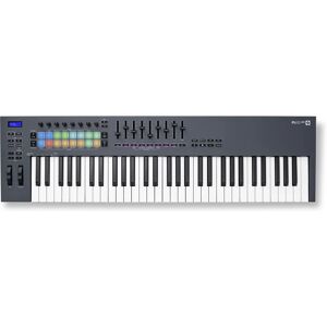 Novation FLkey 61 MIDI-Controller - Vollständige Musikproduktion Novation FLkey 61 MIDI-Controller - Vollständige Musikproduktion