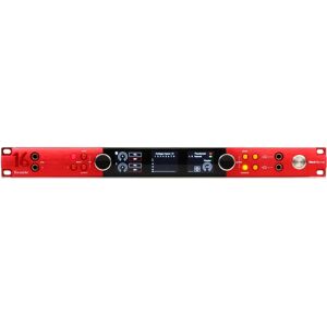 Focusrite Red 16Line rozhraní pro zvuk Thunderbolt 3 - Rozhraní zvuku Focusrite Red 16Line rozhraní pro zvuk Thunderbolt 3 - Rozhraní zvuku
