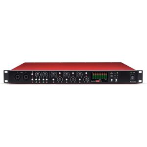 Focusrite Scarlett OctoPre - Interfaz de audio de 8 canales Focusrite Scarlett OctoPre - Interfaz de audio de 8 canales