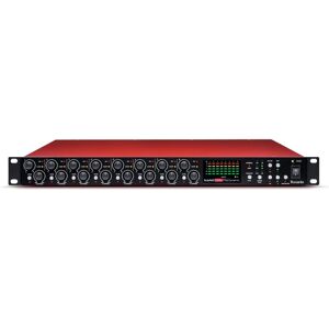 Focusrite Scarlett OctoPre Preamplificador de Micrófono - 8 Canales ADAT Expandible Focusrite Scarlett OctoPre Preamplificador de Micrófono - 8 Canales ADAT Expandible