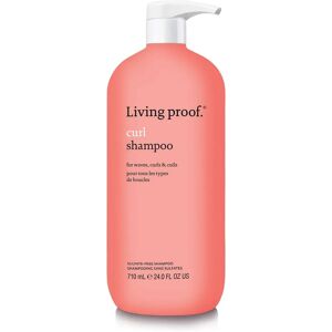 Living Proof Curl Shampoo - Curl Defining, Deep Cleansing, Frizz Control Living Proof Curl Shampoo - Curl Defining, Deep Cleansing, Frizz Control