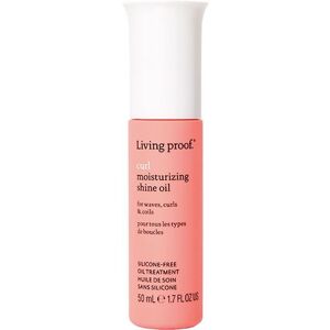 Living Proof. Curl moisturizing shine oil (50ml) Living Proof. Curl moisturizing shine oil (50ml)