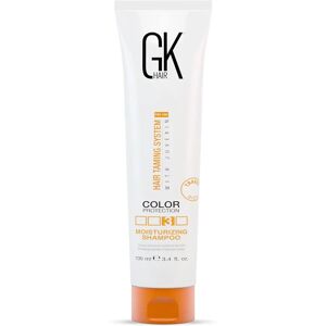 Shampoo Hydratant GK Hair - Protection de la Couleur - 100ml - Publicité Shampoo Hydratant GK Hair - Protection de la Couleur - 100ml - Publicité