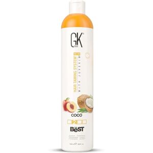 Traitement lissant Global Keratin Coco - 1000ml - Publicité Traitement lissant Global Keratin Coco - 1000ml - Publicité