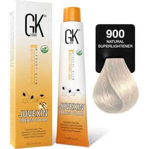 Gkhair Juvexin Biondo Molto Chiaro Naturale Colore Capelli - Capelli Gkhair Juvexin Biondo Molto Chiaro Naturale Colore Capelli - Capelli