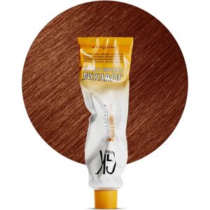 Gkhair Blond Cuivré Coloration - Color avec Juvexin - Publicité Gkhair Blond Cuivré Coloration - Color avec Juvexin - Publicité