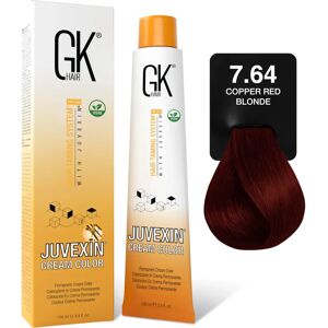 Coloration Cuivré Blond Gkhair - Color pour cheveux - Publicité Coloration Cuivré Blond Gkhair - Color pour cheveux - Publicité
