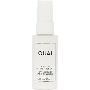 OUAI Leave In Conditioner - Travel Size Hair Detangler & Moisturizer - Frizz Control OUAI Leave In Conditioner - Travel Size Hair Detangler & Moisturizer - Frizz Control