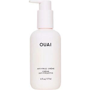 OUAI Anti Frizz Creme - Heat Protect & Moisturize - Hair Care OUAI Anti Frizz Creme - Heat Protect & Moisturize - Hair Care