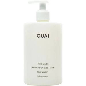 OUAI Hand Wash - Blanc - 474ml - Soins des mains et des pieds - Publicité OUAI Hand Wash - Blanc - 474ml - Soins des mains et des pieds - Publicité
