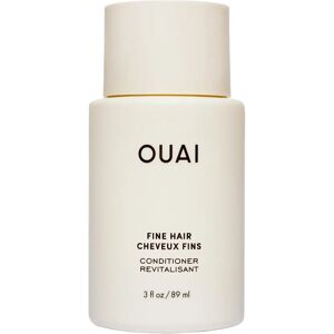 OUAI Fine Hair Conditioner Travel Size - Conditioners OUAI Fine Hair Conditioner Travel Size - Conditioners