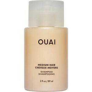 Ouai Medium Hair Shampoo - Hydrating, Frizz Control - 89ml Ouai Medium Hair Shampoo - Hydrating, Frizz Control - 89ml