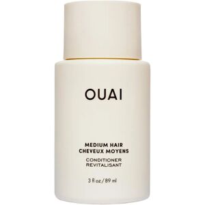 OUAI Medium Hair Conditioner - Strengthen & Shine - Travel Size OUAI Medium Hair Conditioner - Strengthen & Shine - Travel Size