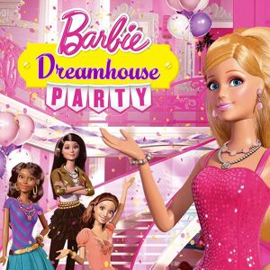 Barbie Dreamhouse Spiel - Nintendo Switch Barbie Dreamhouse Spiel - Nintendo Switch