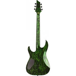 Schecter C-1 Silver Mountain Toxic Venom - Electric Guitar Schecter C-1 Silver Mountain Toxic Venom - Electric Guitar