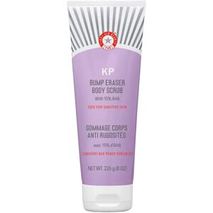 First Aid Beauty KP Bump Eraser Gommage Corporel avec 10% AHA (226ml) - Publicité First Aid Beauty KP Bump Eraser Gommage Corporel avec 10% AHA (226ml) - Publicité