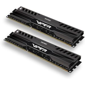 Module mémoire Patriot Memory 8GB DDR3 1600 MHz - Publicité Module mémoire Patriot Memory 8GB DDR3 1600 MHz - Publicité
