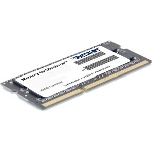 Module Mémoire Patriot 4GB DDR3 1600 MHz pour Ultrabook Module Mémoire Patriot 4GB DDR3 1600 MHz pour Ultrabook