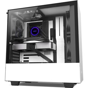 NZXT Kraken 120 All-in-one Liquid Cooler - Liquid Cooler NZXT Kraken 120 All-in-one Liquid Cooler - Liquid Cooler