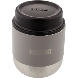 Zoku Food Jar 296ml - Stainless Steel Vacuum Insulated Food Can - Silver Zoku Food Jar 296ml - Stainless Steel Vacuum Insulated Food Can - Silver