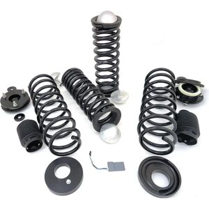 Kit de suspensión Land Rover Arnott Europe - 2002-2005 - Delantero y trasero Kit de suspensión Land Rover Arnott Europe - 2002-2005 - Delantero y trasero