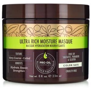 Macadamia Ultra Rich Repair Masque (236 ml) Macadamia Ultra Rich Repair Masque (236 ml)