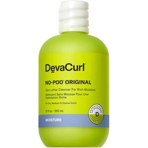 DevaCurl No-Poo Original - Moisturizing for Dry Coils DevaCurl No-Poo Original - Moisturizing for Dry Coils