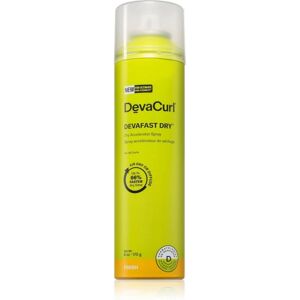DevaCurl DevaFast Dry Spray - 170 g - Publicité DevaCurl DevaFast Dry Spray - 170 g - Publicité