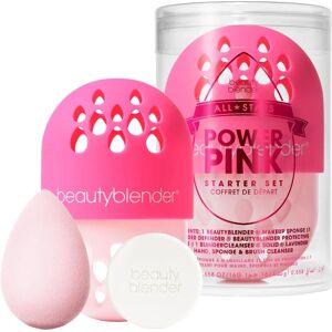 Beautyblender All Stars Power Pink Starter Set - Makeup Set Beautyblender All Stars Power Pink Starter Set - Makeup Set