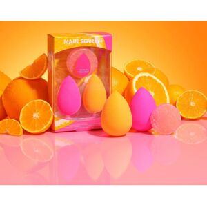 beautyblender Main Squeeze Blend & Cleanse Set - Ensemble d'Éponges et Nettoyants beautyblender Main Squeeze Blend & Cleanse Set - Ensemble d'Éponges et Nettoyants