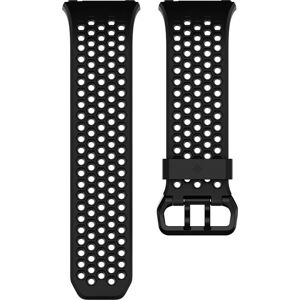 Fitbit FB-164SBBKL Black Aluminium Elastomer - Watch Band Fitbit FB-164SBBKL Black Aluminium Elastomer - Watch Band