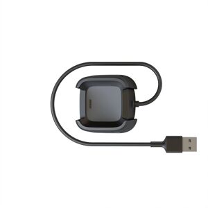 Fitbit Versa Oplaadkabel - Zwart Fitbit Versa Oplaadkabel - Zwart