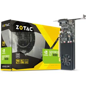 ZOTAC ZT-P10300A-10L GeForce GT 1030 - Graphics Card ZOTAC ZT-P10300A-10L GeForce GT 1030 - Graphics Card