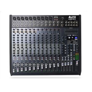 Alto Live 1604 - 16-Channel Mixer with Effects Alto Live 1604 - 16-Channel Mixer with Effects